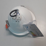 Lampa wpuszczana DOT WHITE