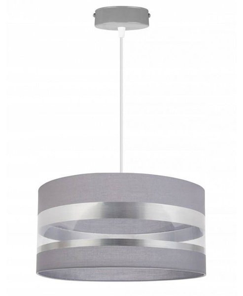 Nowoczesna Lampa Wisząca z Abażurem Regulowana