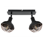 Lampa sufitowa LOGAN 2xE14 ML4610