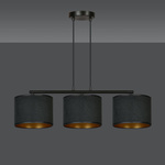 HILDE 3 BL BLACK