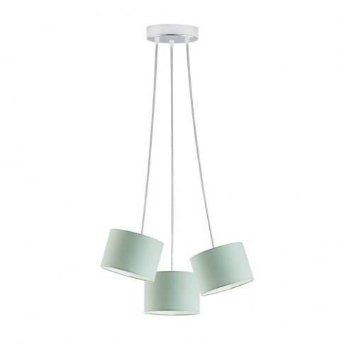 Lampa do pokoju  dziewczynki różowa typu pająk Waikiki 3