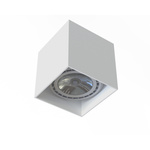 Lampa sufitowa punktowa spot COBBLE I 10W GU10 ES111 75W | biały