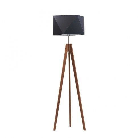 Lampa podłogowa dziecięca trójnóg Lagos, kolory do wyboru