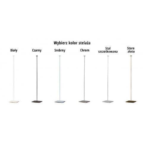 Lampa stojąca SOFIA GOLD