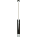 Lampa wisząca TUBI CHROM 1xGU10