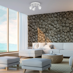 Lampa sufitowa PIK WHITE 3xE27 MLP9682