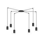TRAKER 6 BL/BLACK