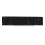 kinkiet PIERCE BLACK 12W LED ML6471