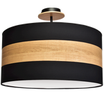 Nowoczesna lampa sufitowa TERRA 3xE27 MLP6291