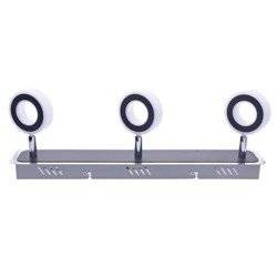 Nowoczesna lampa sufitowa SOLE 15W LED ML5490