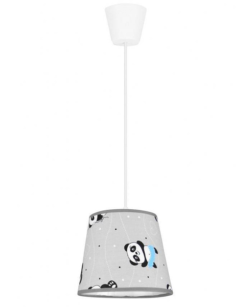 Lampa Wisząca Pojedyncza Dziecięce Wzory Abażurów