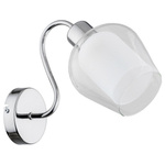 Kinkiet nowoczesny TESSA CHROME 