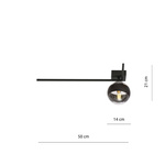 IMAGO 1F BLACK/STRIPE