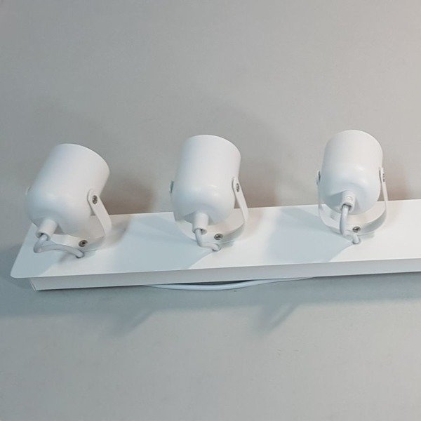 Sufitowa listwa PICO WHITE VI 92cm