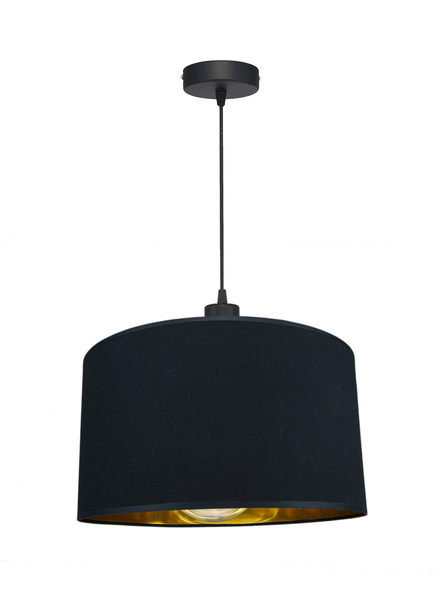 Lampa wisząca MIRROR S BLACK