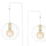 ALBIO LP2 WHITE