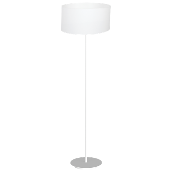NOWOCZESNA LAMPA STOJĄCA BARI WHITE 1xE27 MLP4682