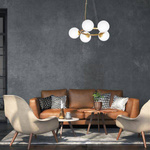 Nowoczesna lampa wisząca VIENNA MLP5577