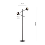 LINEAR LP2 BLACK/STRIPE
