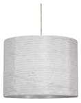 Lampa sufitowa wisząca Candellux Summer 31-29836  E27 biały