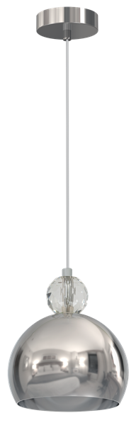 Nowoczesna lampa wisząca TOLEDO MLP4244