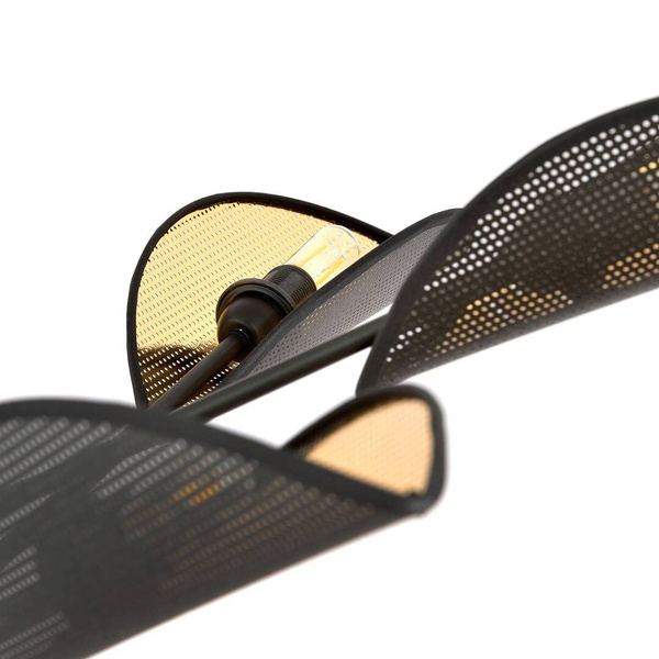 VENE 4 BLACK/GOLD