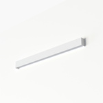 Kinkiet STRAIGHT WALL LED WHITE M 92cm T8 16W | biały