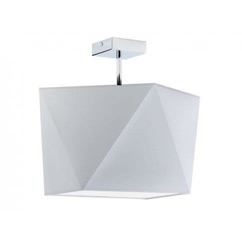 Lampa sufitowa do pokoju dziecięcego miętowa Słodki Diamencik