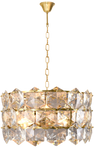 Lampa wisząca żyrandol AUSTIN GOLD ML5990