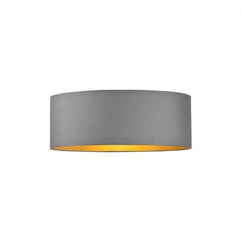 Plafoniera DUBAJ fi - 40 cm GOLD