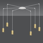 TRAKER 6 WH/GOLD