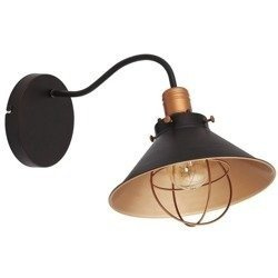 Kinkiet GARRET loft vintage