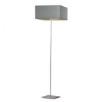 Nowoczesna Lampa Stojąca Praga Gold