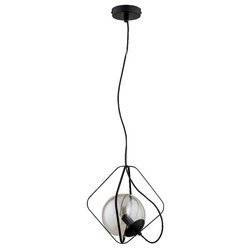 Nowoczesna lampa wisząca LANDO OP.OŚW. 1 PŁ