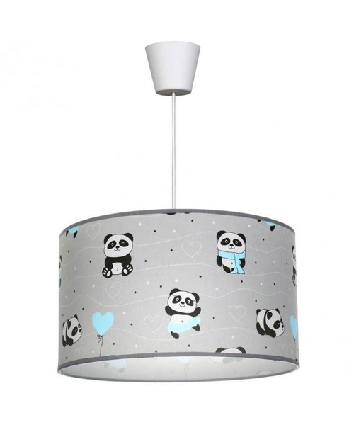 Lampa Wisząca Dziecięca Abażur Wiele Wzorów