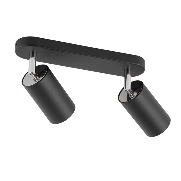 Kinkiet EYE SPOT BLACK II 25cm