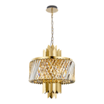 Żyrandol MARGOT GOLD 6xE14