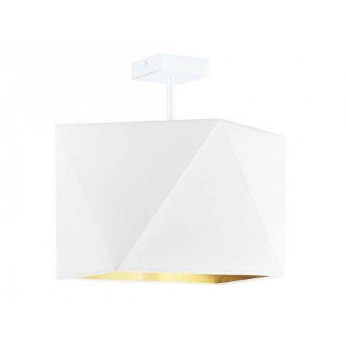 Lampa plafon Diament GOLD 