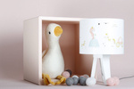 Lampka stołowa dla dziewczynki Little Princess