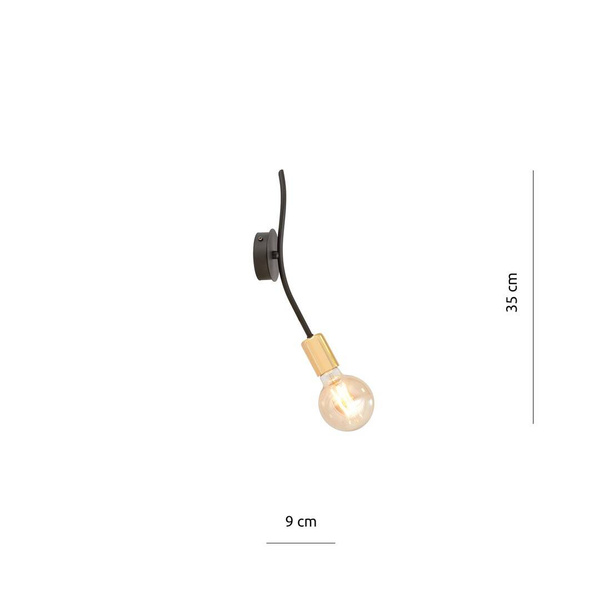 BOLT  K1  BLACK GOLD