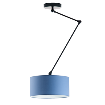 Lampa sufitowa dla dziewczynki i chłopca na wysięgniku Newa