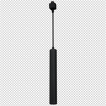 TRACK PENDANT BLACK 3W LED ML6506