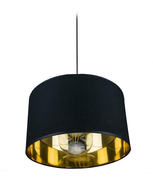 Lampa wisząca MIRROR S BLACK