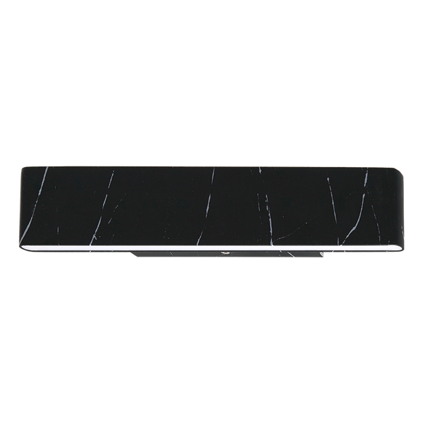 kinkiet PIERCE BLACK 12W LED ML6471