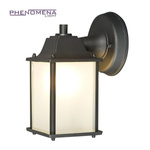 Kinkiet SPEY I natynkowa zewnętrzna E27