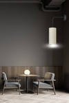 BENTE K1 BL WHITE