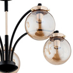 Lampa sufitowa VIOLA KULA V 60cm