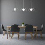 Lampa Wisząca KRONOS 1xE27