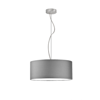 Lampa HAJFA dla chłopca i dziewczynki fi - 40 cm 3xE27