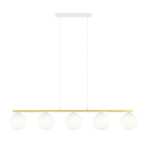 ALLORA 5 WH OPAL